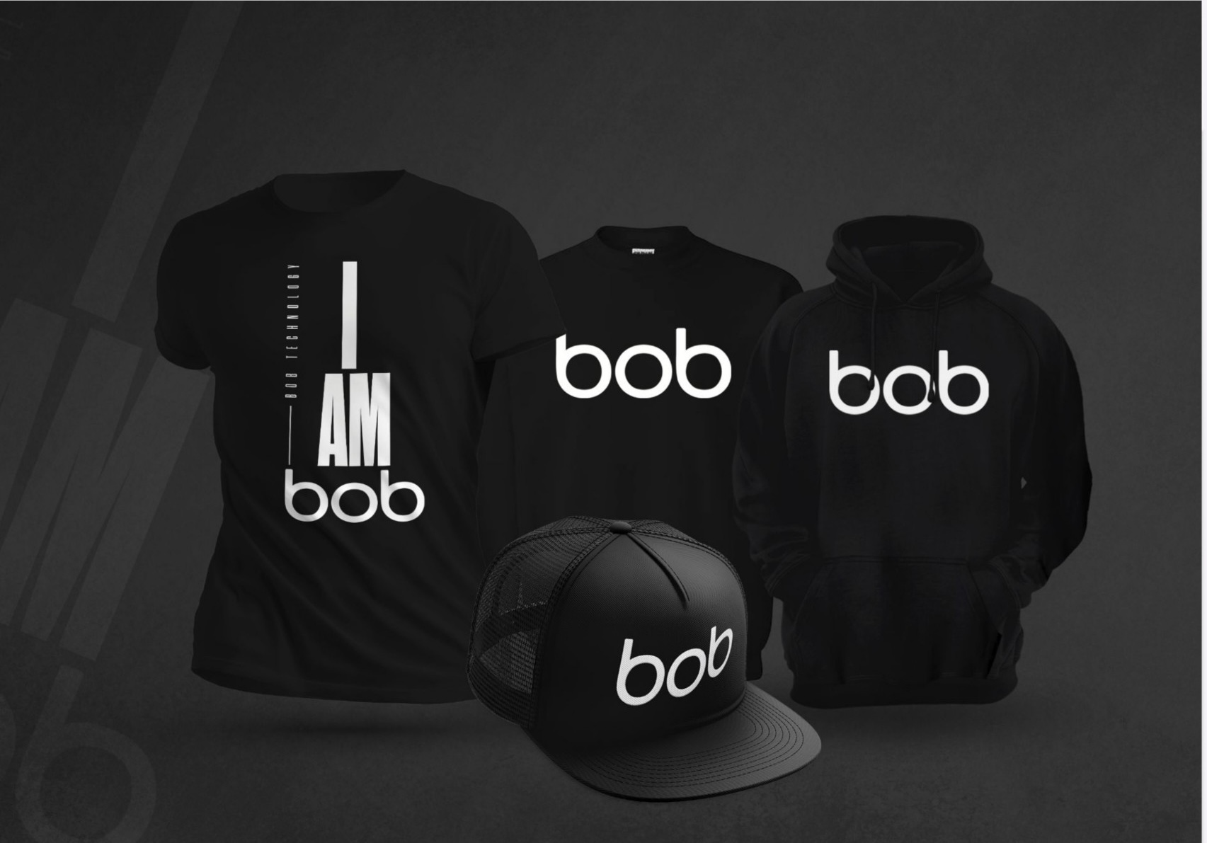 BOB Merch