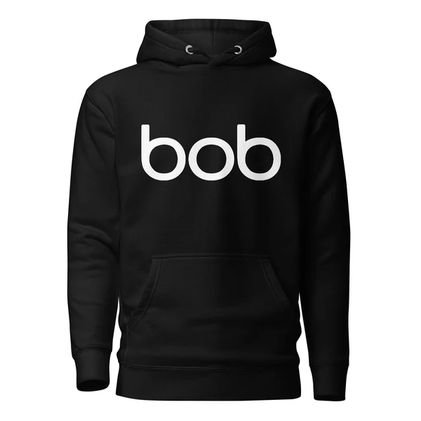 OG Black hoodie